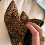 Leopard print boots Image 7