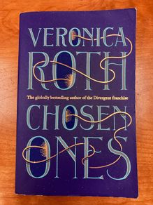 Chosen Ones by Veronica Roth
