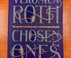 Chosen Ones by Veronica Roth