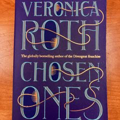 Chosen Ones by Veronica Roth
