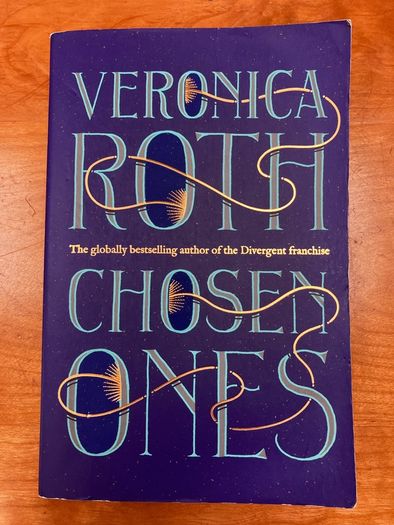 Chosen Ones by Veronica Roth