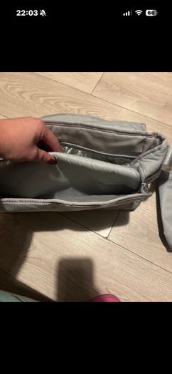 armani baby bag