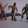 2005 WWE Jacks Deluxe Wrestling FiguresX3 Image 3