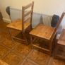kitchen chairs Image 8