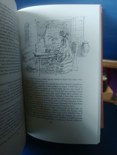 Folio Society, Trollope - Doctor Thorne