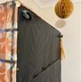 Single bed frame with headboard and mattress. Image 3
