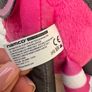 Pac-Man And The Ghostly Adventures Pinky Plush 2012 Namco approx. 13" Used Please see photos Image 10