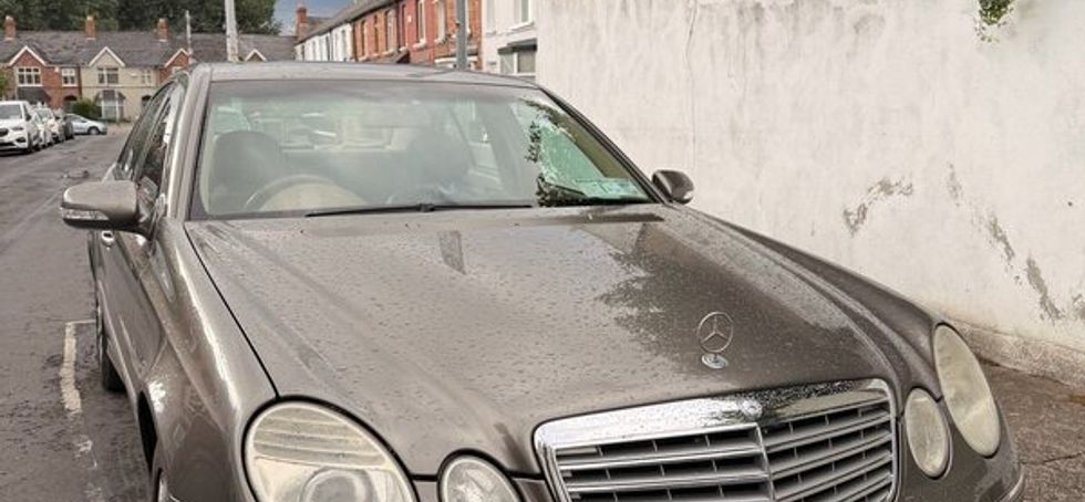 Mercedes E200 Kompressor Automatic 2007