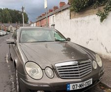 Mercedes E200 Kompressor Automatic 2007