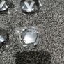 Renault wheels centre caps Image 2