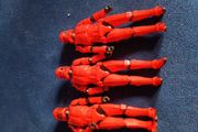 Star Wars Rare Sith Trooper Set!!