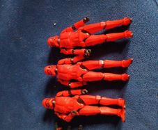 Star Wars Rare Sith Trooper Set!!