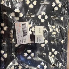 Lipsy London Black Laser Cut Bag Brand New