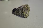 Volcanic peridot