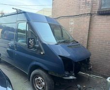 2013 ford transit for parts 2.2 fwd+rwd euro5