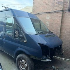 2013 ford transit for parts 2.2 fwd+rwd euro5
