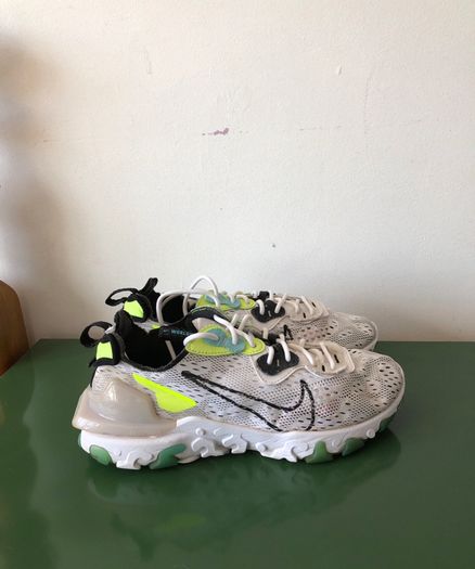 Nike react vision