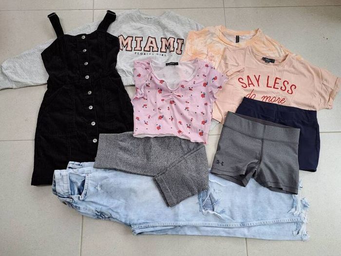 Girls Clothes Bundle UK4-UK6