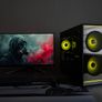 High Quality Lian Li AMD Ryzen Custom Gaming PC | 7800X3D | RX9060XT 16GB | 32GB DDR5 | NVMe | Corsair 850X Gold | AIO LCD Image 5