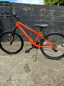 Verve mountain bike