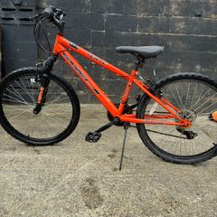 Verve mountain bike