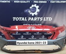 Hyundai kona 2021-23 front bumper