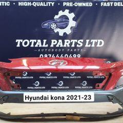 Hyundai kona 2021-23 front bumper