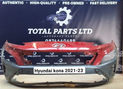 Hyundai kona 2021-23 front bumper