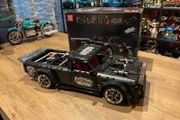 MouldKing 1:8  Pick-up Gas Monkey style / Technic Bricks