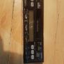 Toyota Matsushita Single Din Original Radio Cassette Player Toyota TM4000 Spares Repairs Image 7