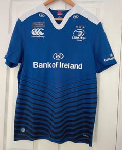 Canterbury Leinster Rugby Pro Jersey - Retro - New With Tags - Size L