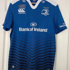 Canterbury Leinster Rugby Pro Jersey - Retro - New With Tags - Size L
