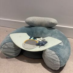 Sit & Play Interactive Floor Seat - Welcome to the World Under the Sea