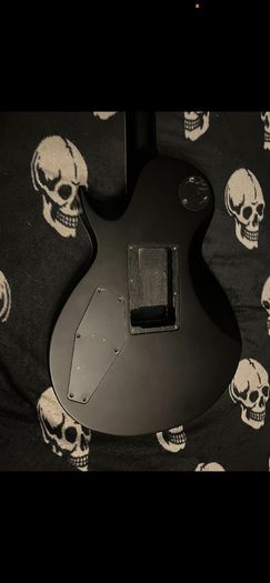 Body electric Guitar parts accessories