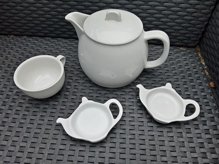 Tea/Coffee Pot 1250 ml + Equipment