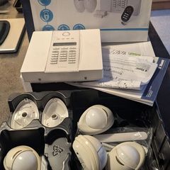 Wireless House Alarm