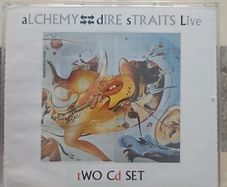 Dire Straits 2CD Boxset  - Alchemy: Dire Straits Live