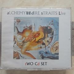 Dire Straits 2CD Boxset  - Alchemy: Dire Straits Live