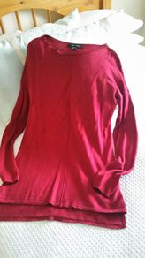 Wine Jumper - Size 6