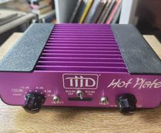 THD Hot Plate 8-Ohm Power Attenuator