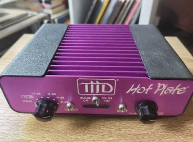 THD Hot Plate 8-Ohm Power Attenuator