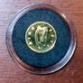 RARE Ireland 20euro Gold Proof Coin 2012. Michael Collins. 90th. Anniversary Image 3