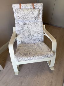 Ikea Poang rocking chair