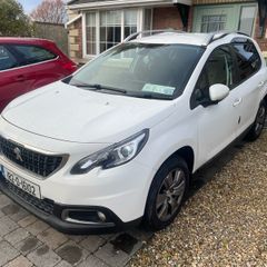 2018 Peugeot 2008