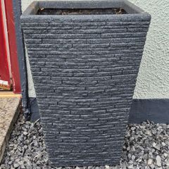 flower pots