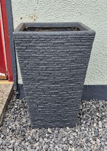 flower pots