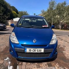 2010 Renault Clio 1.5 diesel