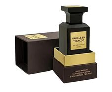 Fragrance World Vanille En Tobacco