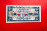 Great Britain. 1 / Shillings. 1956 ( UNCIRCULATED )THIRD Series  )