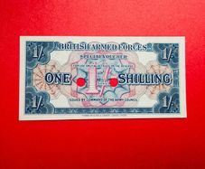Great Britain. 1 / Shillings. 1956 ( UNCIRCULATED )THIRD Series  )